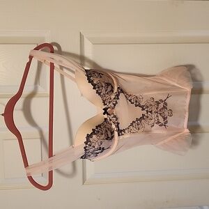 Vintage Victoria Secrets Courset 34 D
